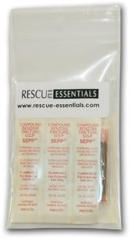 Tincture of Benzoin Ampules - 6 Per Pack by SUPPLIES