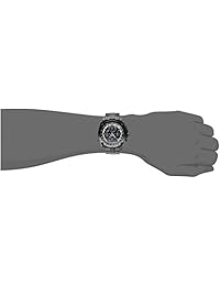 Bulova - Reloj cronógrafo para hombre (1.811 in), color gris