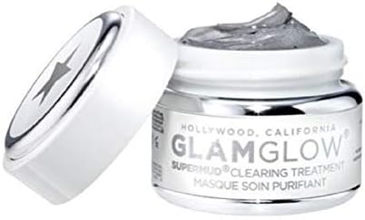 Exclusive New GlamGlow Supermud Clearing Treatment Mask 50G