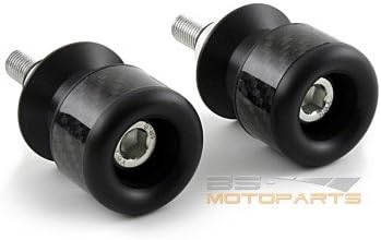 Swing arm sliders Ducati 996 bobbins carbon