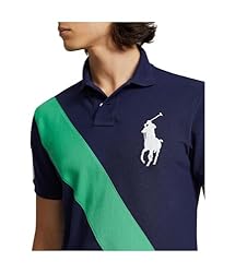POLO RALPH LAUREN Men's Custom Slim Fit Big Pony