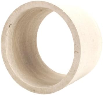 Town Food Service 225014N 14 OD X 12 ID X 9.5 H Replacement Fiber Ceramic