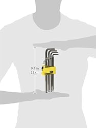 Wera 05021728001 L-key-Set for 950 PKL/13 SZ N,MULTI