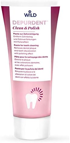 سعر Depurdent Clean & Polish Paste for Teeth Cleaning, removes Dental