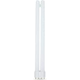 Lumenivo FT24DL/835 Replacement Bulb for Ottlite Truecolor 4 3500K - 1 Pack | OLT-24W 24 watt T5 Fluorescent Light Bulb 2G11 Pin Base Standard White Overall Length 13.1 Inches