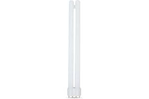 24W Twin Tube T5 Bulb Type PL Lamp Compact Fluorescent Tubes Replacement for Ottlite OLT-24W Light Bulb by Technical Precision - 4-Pin 2G11-3500K Neutral White - 1 Pack