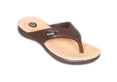 train women's acupressure flip-flop