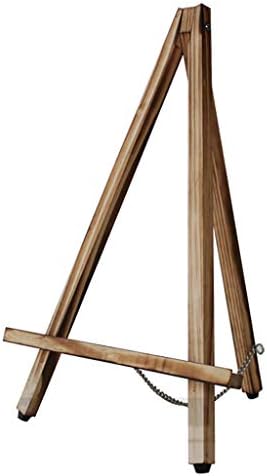 LYHXXX Table Top Easel, Wooden Tripod Easels,Multifunctional Drawing Board,Portable Desk Easel for Sketching Display Painting