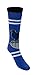 Harry Potter Men's 4 Pack House Crest Socks Gift Box Set (each featuring a different house crest), Fits shoe sizes 6-13