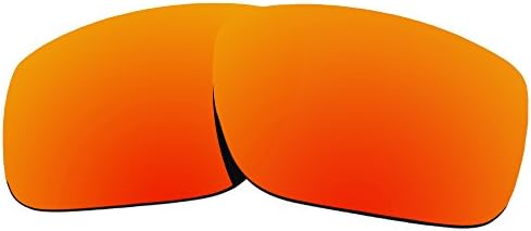 COLOR STAY LENSES 2.0mm Thickness Polarized Replacement Lenses for Oakley Mainlink OO9264