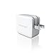 Innergie mMini AC21 4.2A 2USB Wall Charger for Apple iPhone, iPad, iPod, Samsung, LG,HTC Phone/Tablet and more