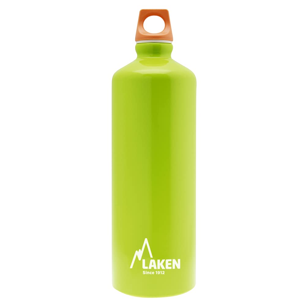 Laken Unisex - Adult 73P VM Aluminium Bottle Pink 1L