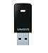 Linksys USB Wireless Network Adapter, Dual-Band wireless Adapter for PC, 600Mbps (AC600) Speed - WUSB6100M
