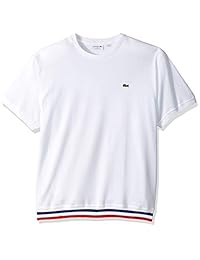 Lacoste S   S Pique 2 - Camiseta de manga corta para hombre