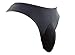 Sissy Pouch Panties Lingerie Men's lace brikini Briefs Girlie Underwear Sexy for Men (M, Black)