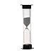 SODIAL(R) Hourglass (black one minute)