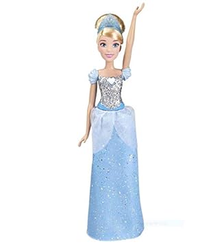 cinderella royal shimmer doll