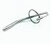 ILoveDirect Curved Bent Urethral Plug Urethral Sound