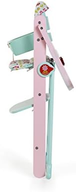 cosatto waffle highchair