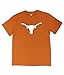 Texas Longhorns Tshirt Icon Orange