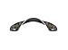 Amarine Made Stainless Steel Clamshell Vent/Wire Cover Clam Shell Vent for Boat - 07724s