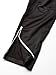 PUMA Men's Training Pants, Black/White, M