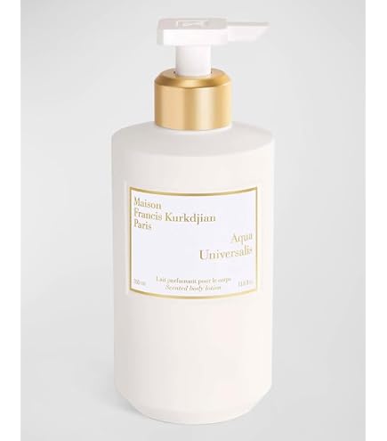 Amazon.com : Maison Francis Kurkdjian 724 Scented Body Lotion