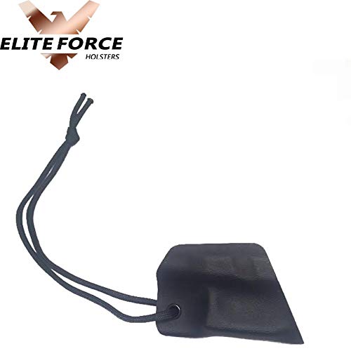 Elite Force Holsters Trigger Guard for Glock Models - Assorted Colors