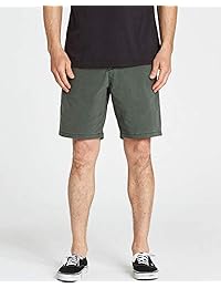 Billabong New Order X Overdye - Camiseta para hombre