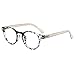 OCCI CHIARI Blue Light Reading glasses Women 1.0x Computer Readers for Petite Face(1.0 1.25 1.5 1.75 2.0 2.25 2.5 2.75 3.0 3.5 4.0 5.0 6.0)