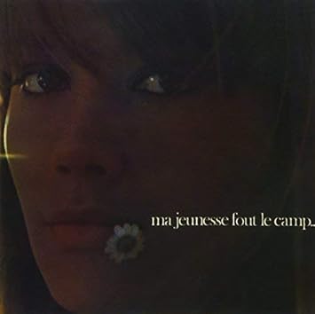 Ma Jeunesse Fout Le Camp Francoise Hardy Amazon De Musik