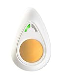 Pip - White - Stress Management Biosensor + Apps. Measure, Understand and Learn to Manage Everyday Stress