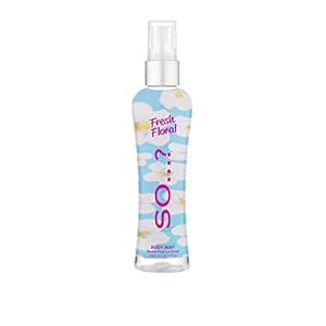 Body-Mist-By-So-Womens-Fresh-Floral-Body-Mist-Fragrance-Spray-100ml Body Mist By So…? Womens Fresh Floral Body Mist Fragrance Spray 100ml