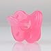yuye-xthriv Newborn Baby Infant Oral Care Pacifier Soft Silicone Dummy Nipple Soother Toy Pink
