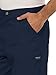 CHEROKEE Men's Fly Front Pant, Navy, X-Large