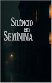 Livro Silêncio em Semínima