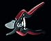 FELCO Pruning Shears (F 160S) – High Performance Swiss Made One-Hand Garden Pruner with Steel Blade w/Composite Fiber Handlethumb 2