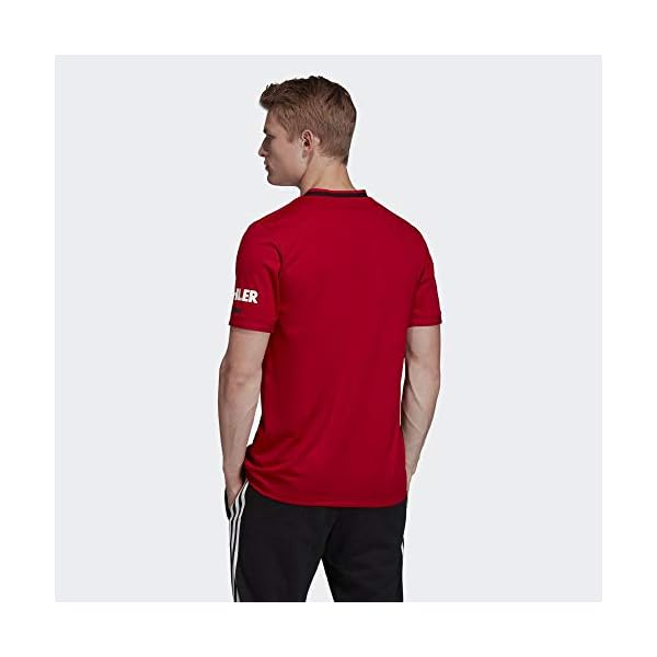 Manchester United F.C. Home Jersey - Image 6