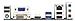 Gigabyte LGA 1155 Intel B75 SATA 6Gb/s USB 3.0 Micro ATX DDR3 1600 Motherboards GA-B75M-D3H