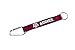 NCAA Texas A&M Aggies Carabiner Lanyard Keychain