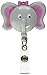 Prestige Medical Deluxe Retracteze™ Id Holder, Elephant