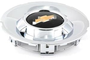 IMPTORA PartBob Chrome Wheel Center Hub Cap 9597347 for Silverado Tahoe Suburban Avalanche 2007-2014 (1)