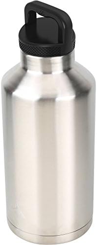 ozark trail 64oz double wall stainless steel water bottle
