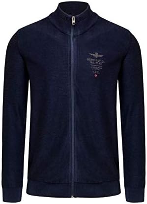 Felp Zip Long Man MOD. MA1259L282 Blue