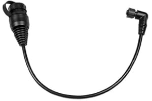 Garmin Marine Network Adapter Cable - Small Female (Right Angle) to Large Female