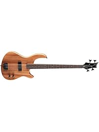 Dean E09M Edge Mahogany Electric Bass Guitar - Natural