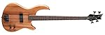Dean E09M Edge Mahogany Electric Bass Guitar - Natural
