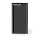 icemoon HD1080P Security Hidden Camera Motion Activated Spy Camera Portable Power Bank with 2000mAh, Loop Video Recorder Nanny Cam