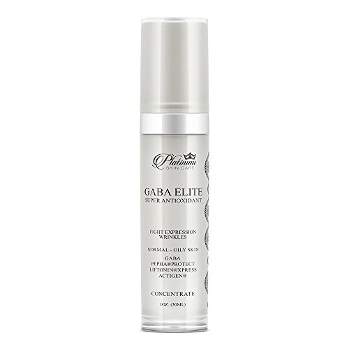 GABA ELITE Super Antioxidant Wrinkle Cream 1oz.