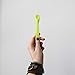 Spuni - First Baby Spoon for 4 Months Onwards, Bouncing Blue and Oops! Orange, 2 Pack
